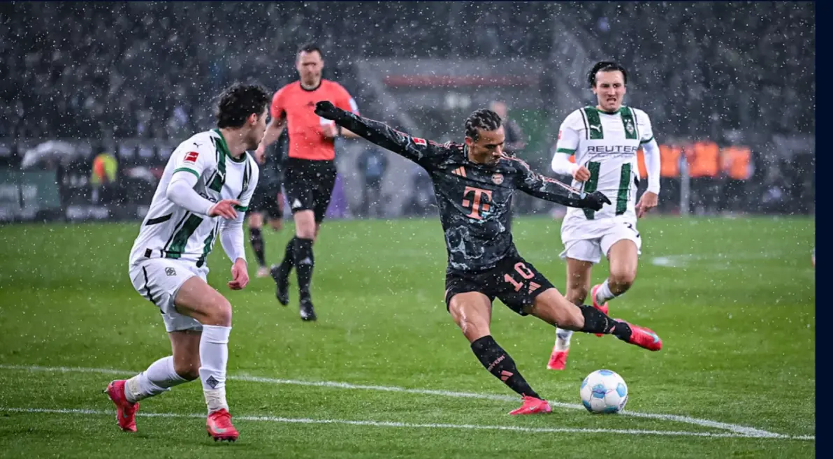 窗口期门兴格拉德巴赫调整名单以备葡超；迎来里程碑环节打磨；赛场秩序良好；细节决定成败