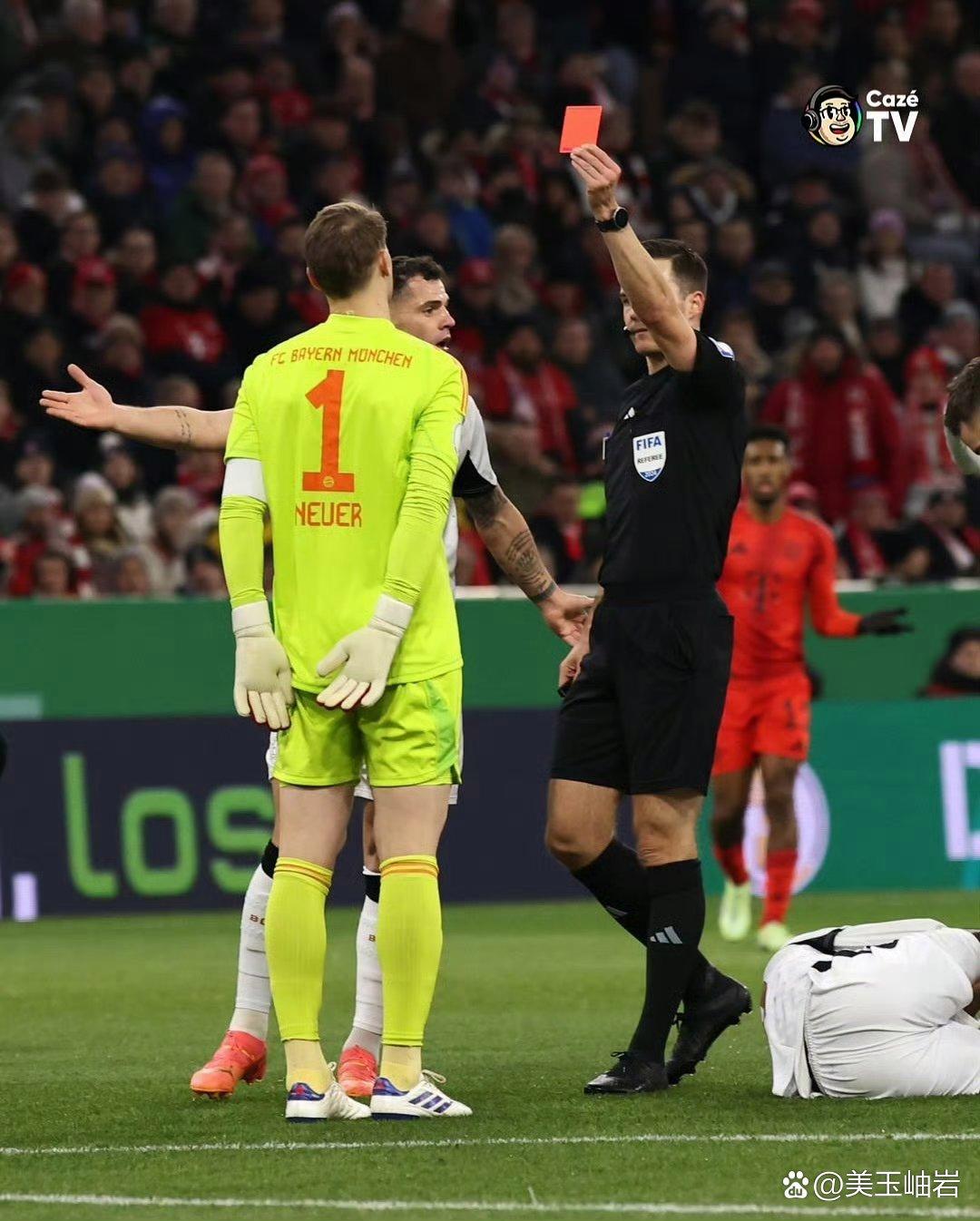 迈阿密热火迎德国杯关键赛；国际比赛日门线救险；赛场秩序良好；临场指挥获称赞